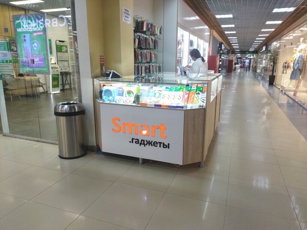 Electronics store Smart. гаджеты, Tyumen, photo