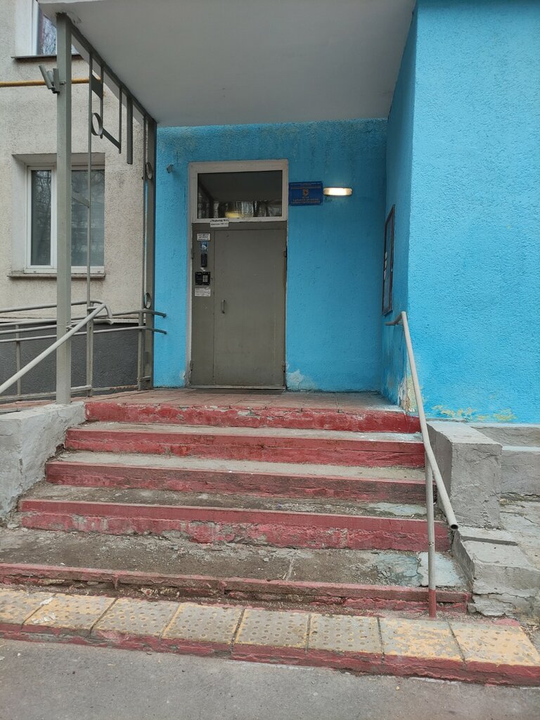 Community policing point Штаб народной дружины района Текстильщики, Moscow, photo