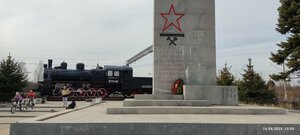 Дорога Победы (Ленинградская область, Всеволожский район, городской посёлок имени Морозова, улица Скворцова), музей в Санкт‑Петербурге и Ленинградской области