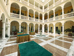 President Hotel Tavrida (набережная имени В.И. Ленина, 13), hotel