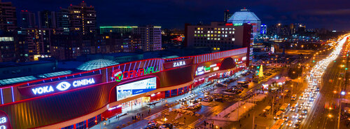 Торговый центр Dana Mall, Минск, фото