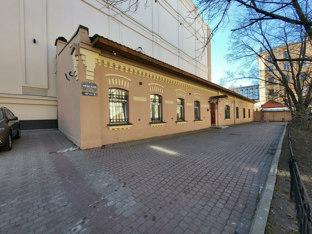 Промышленное строительство СевЗапЭнергоСтрой, Санкт‑Петербург, фото