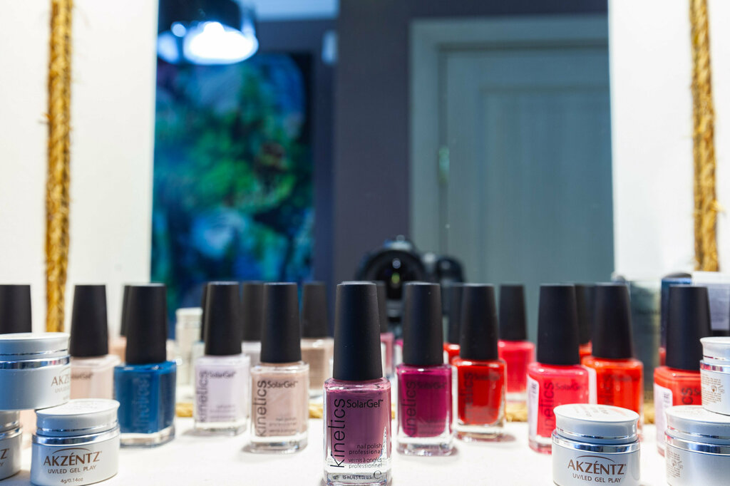 Beauty salon Neotrinity, Moscow, photo