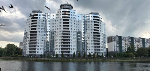 Апартаменты A&m в Калининграде