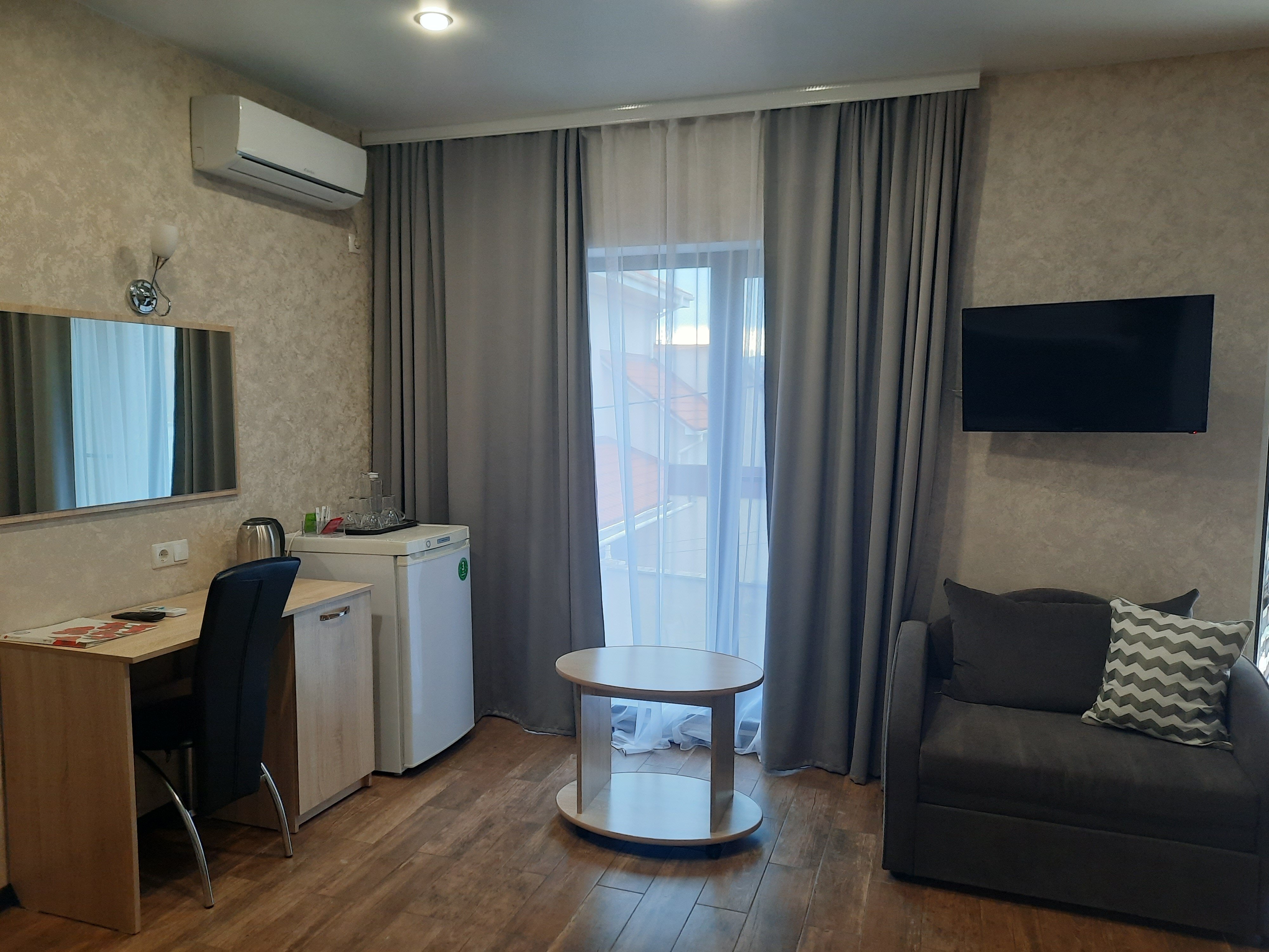 Фото Тихий центр