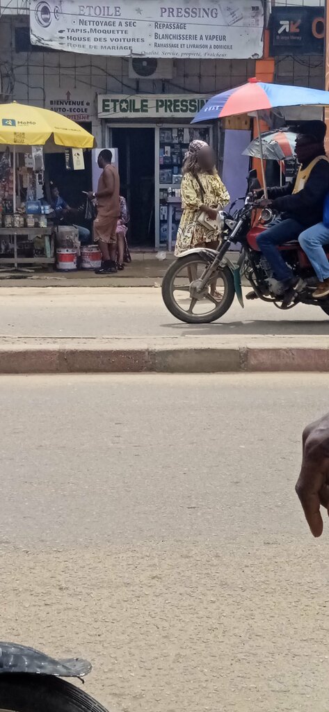 Dry cleaning Germania Pressing, Douala, photo