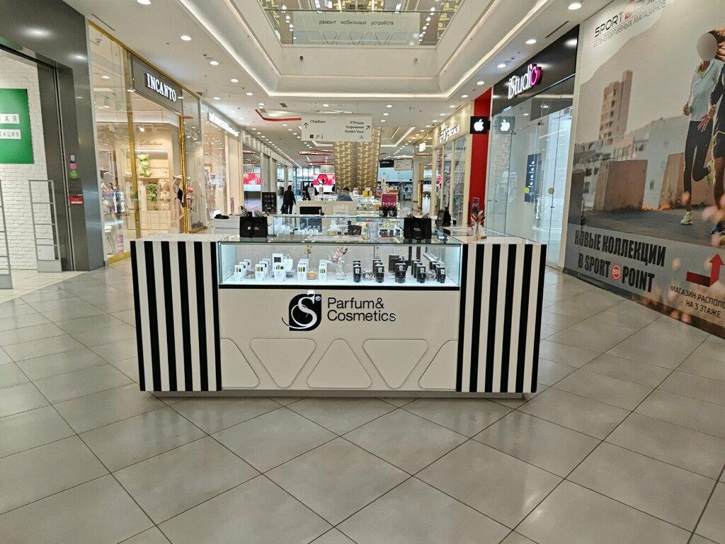 Магазин парфюмерии и косметики S Parfum & Cosmetics, Москва, фото