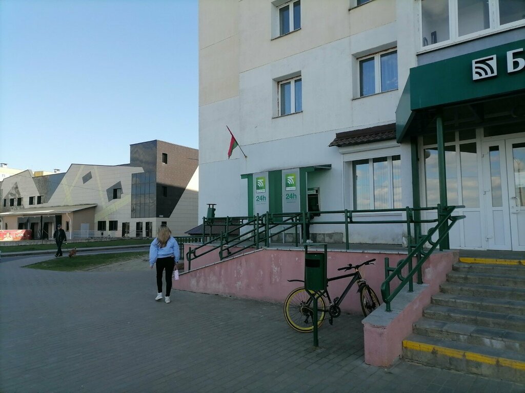 Information terminal Беларусбанк, инфокиоск, Mogilev, photo
