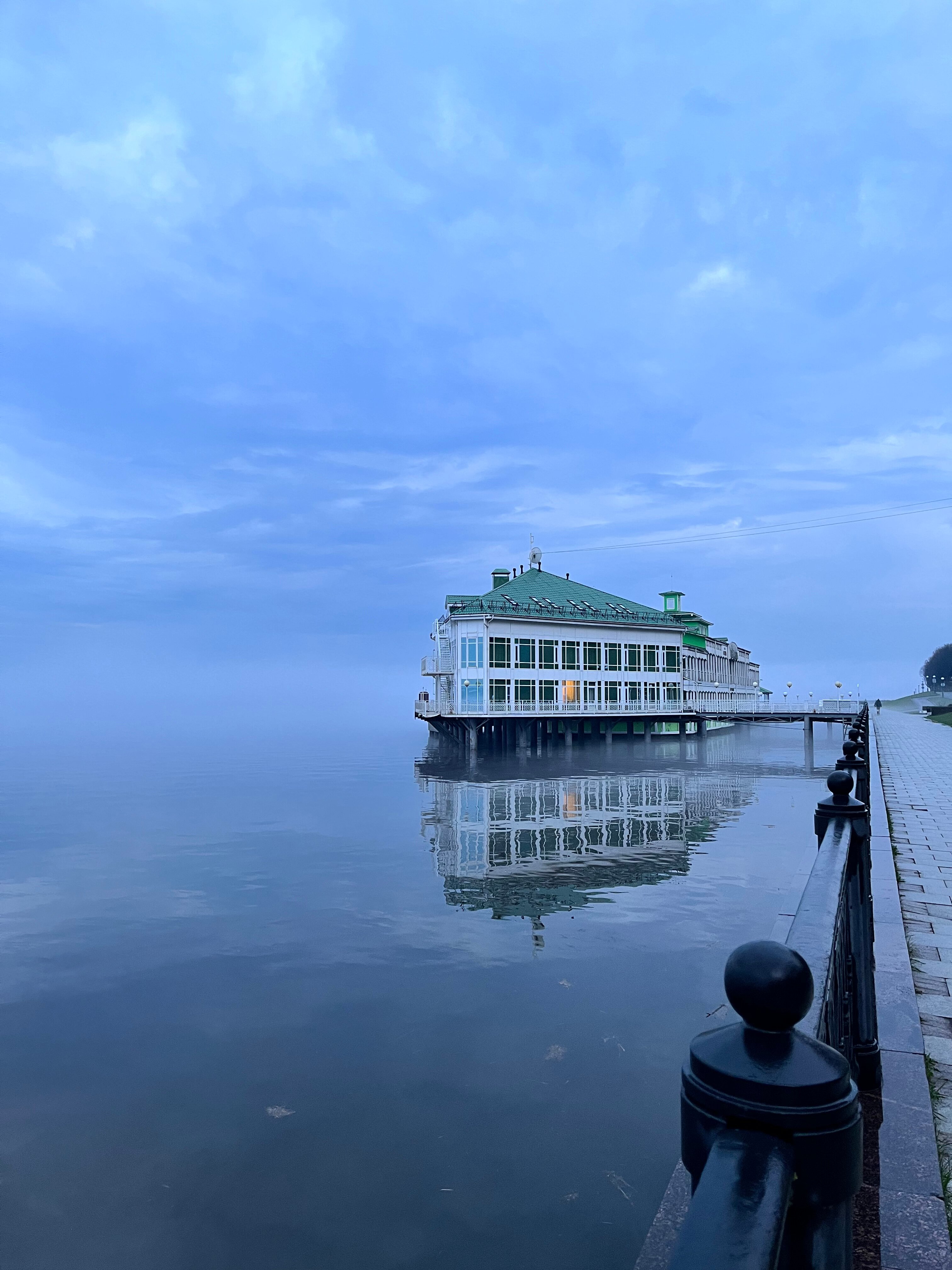 Фото Волжская жемчужина