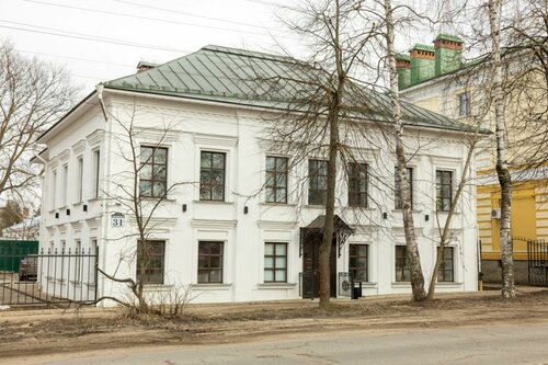 Гостиница Дом Блиновых в Угличе