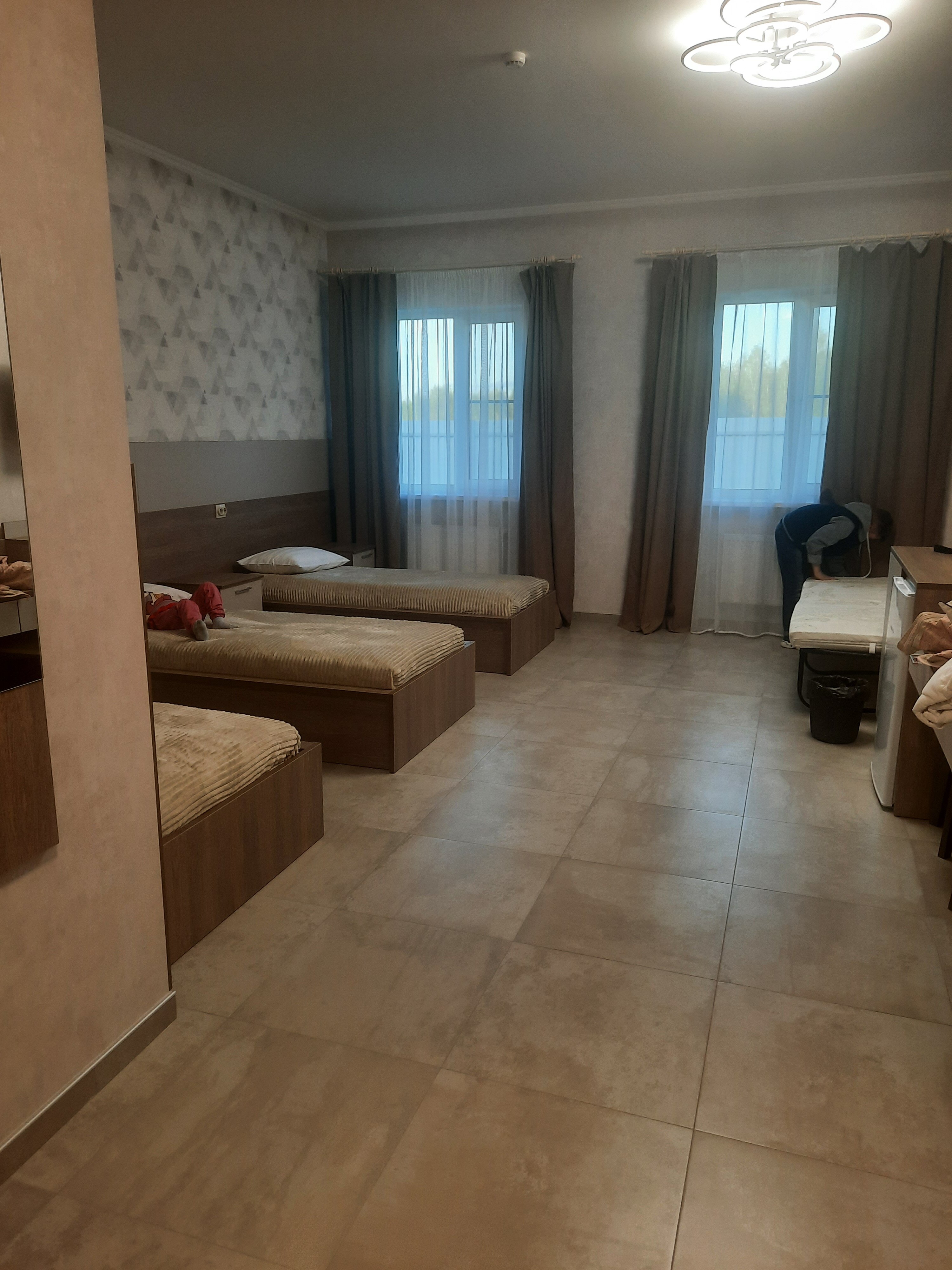 Фото Отель 97