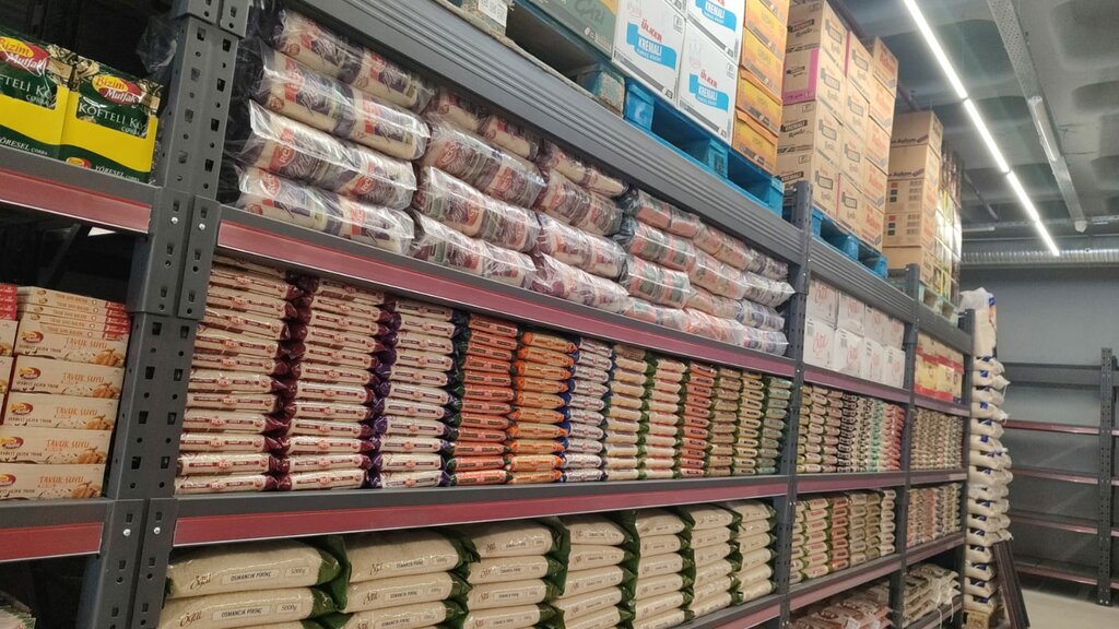 Foodstuffs wholesale Irmaklar Gıda San. Tic. Paz. Ltd. Şti, Arnavutkoy, photo