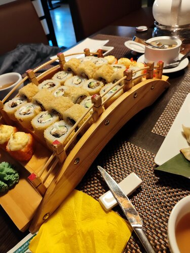 Serpuxov: fohisha toping