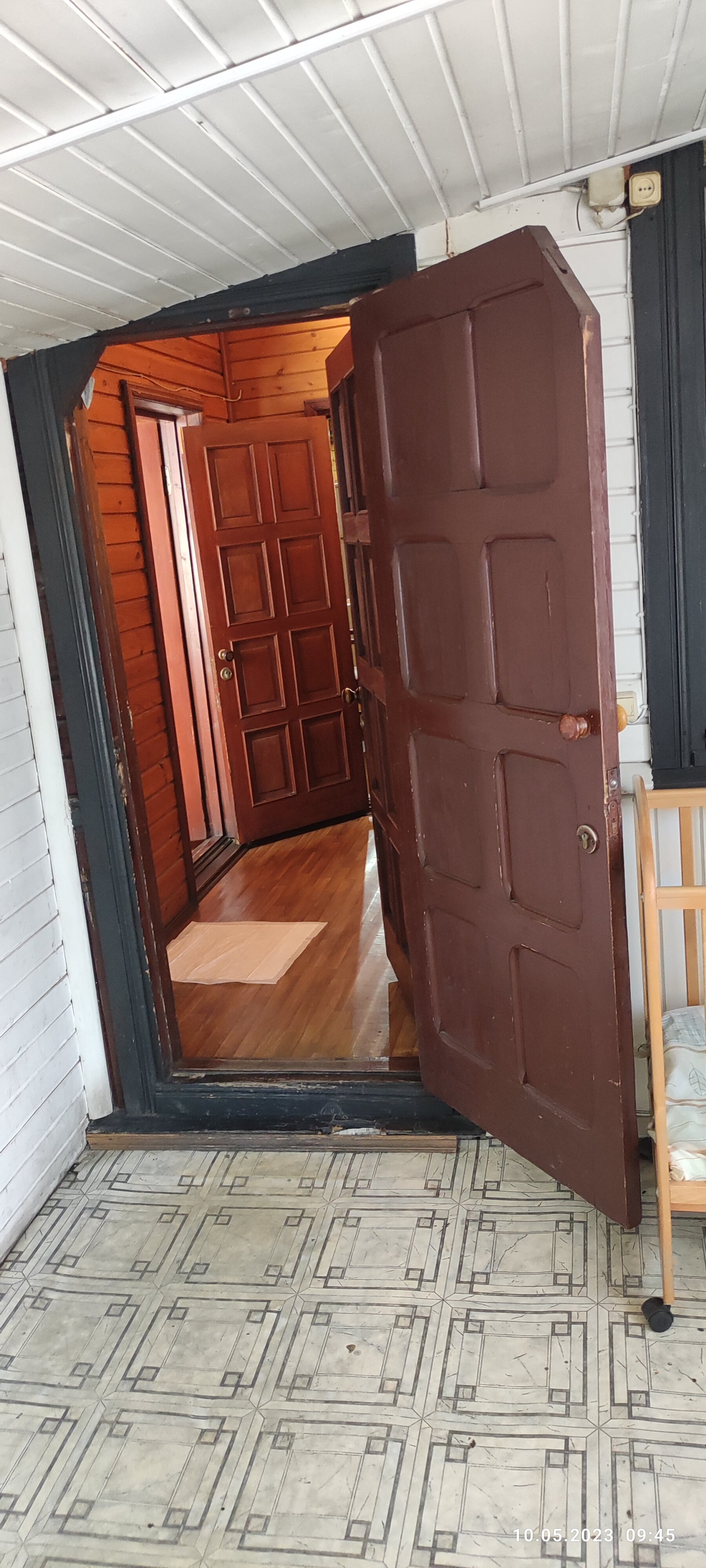 Фото Чёрное и белое