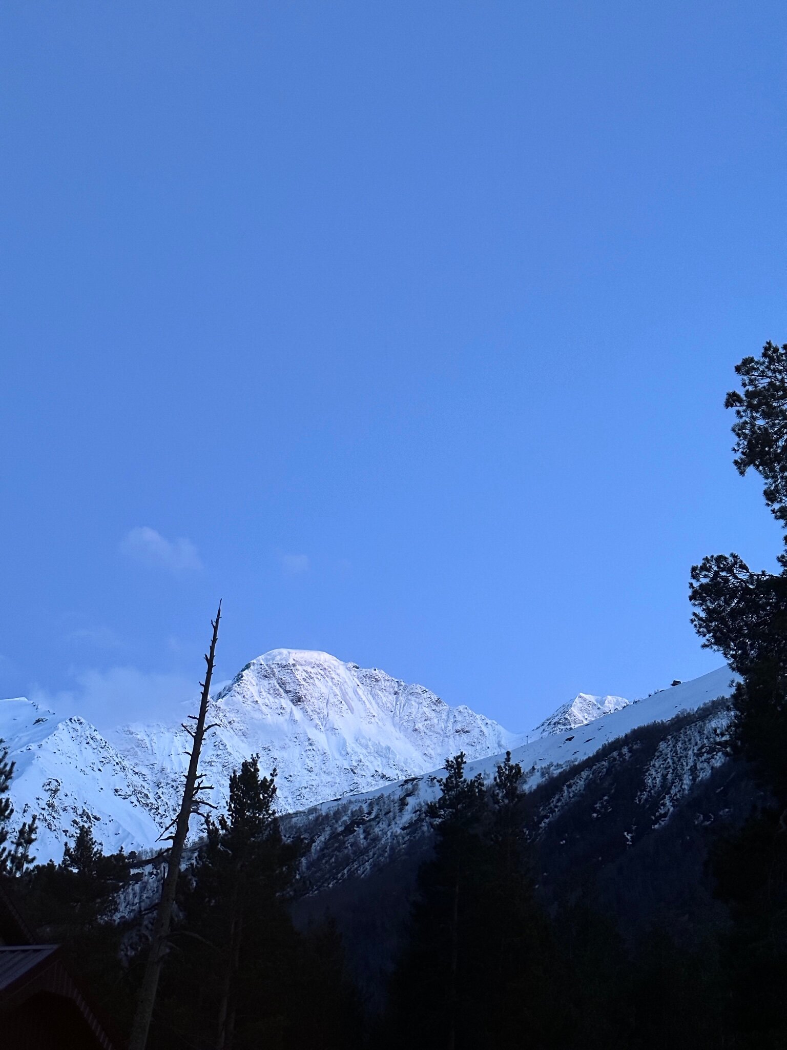 Фото Гранд Терскол
