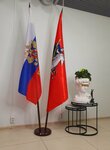 Flagpoles of russia (Vesennyaya Street, 4), industrial enterprise