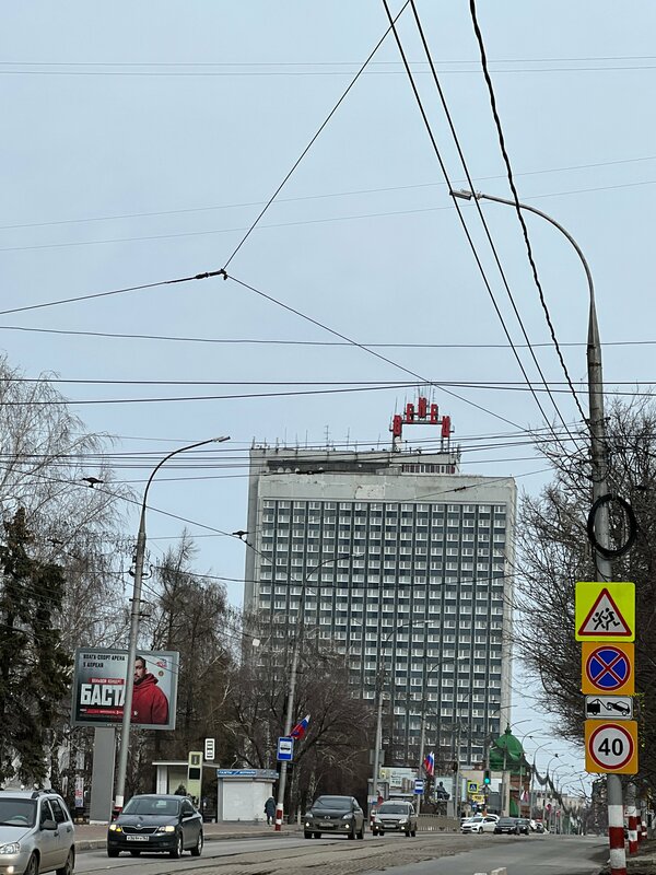 Azimut Отель Ульяновск — фото 13