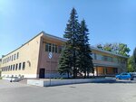 21 Век (Zheleznodorozhnaya Street, 2), teatro