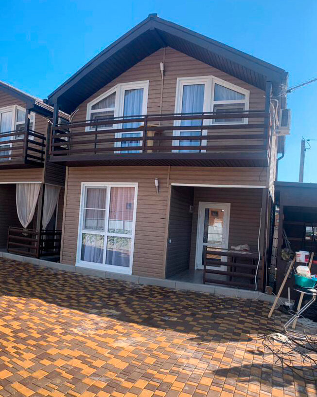 Фото Коттедж у Романа