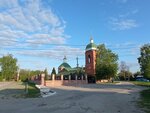 Church of the Intercession of Our Lady (Sovetskaya Street No:57А, Mervino District), ortodoks kiliseleri  Riazan'dan