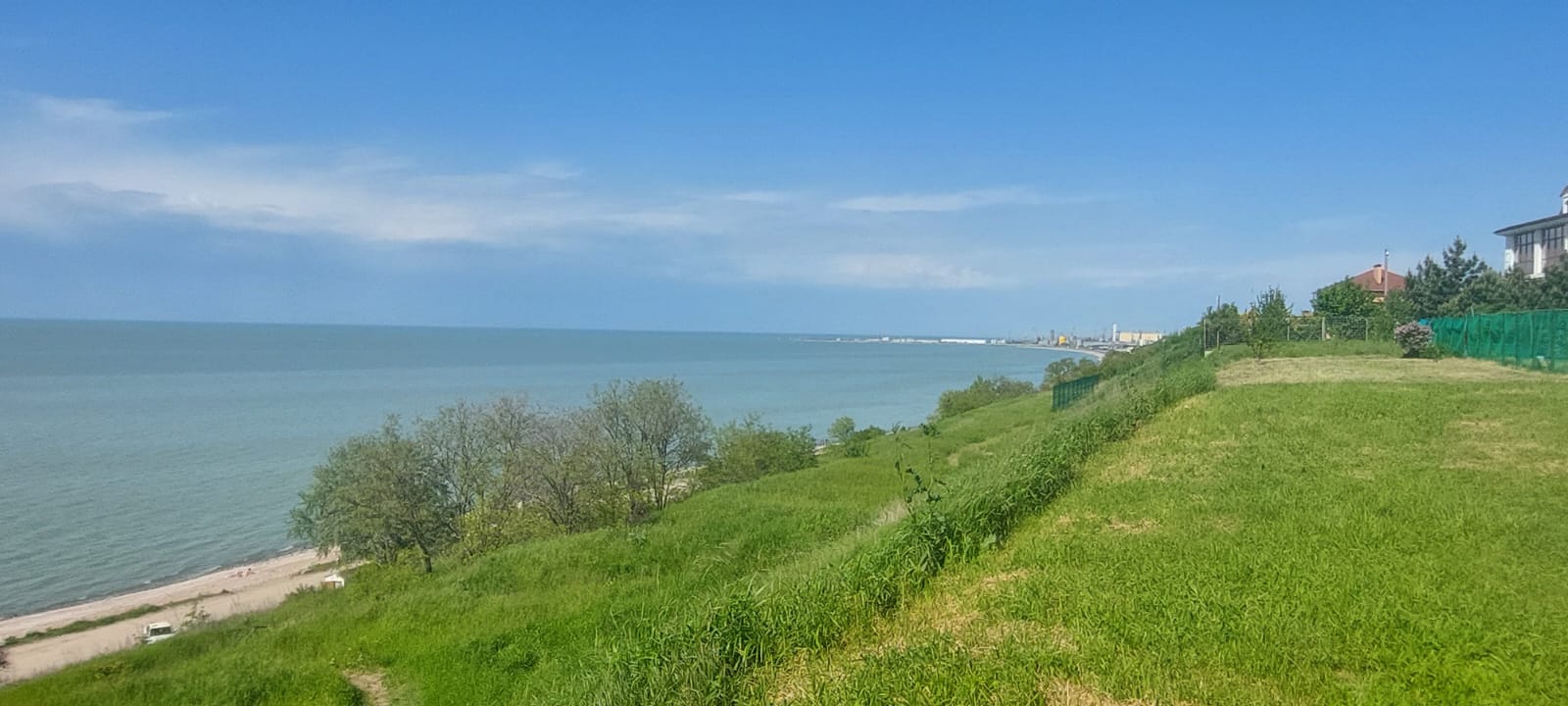 Фото Александровский сад у моря