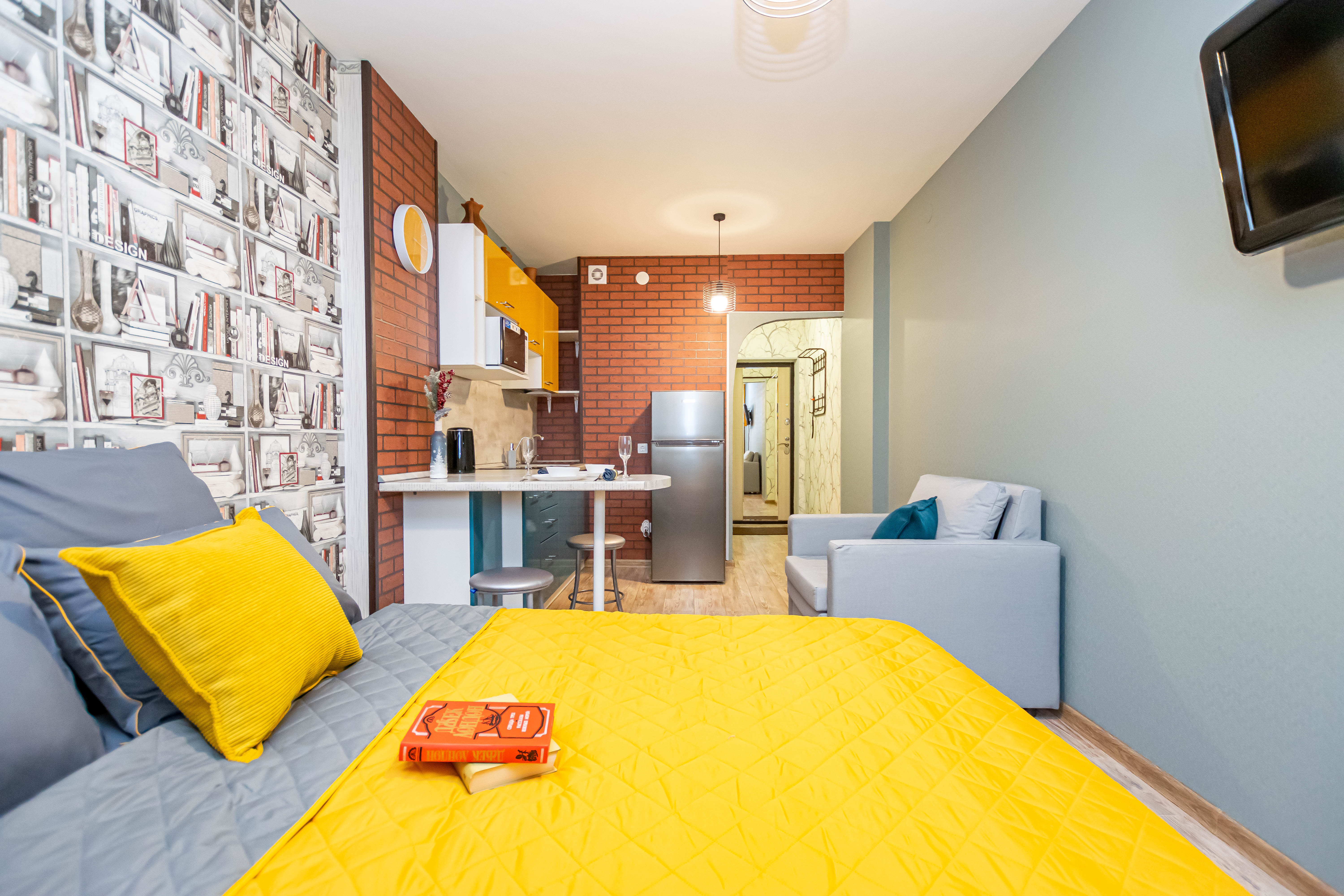 Фото Q4 квадрат