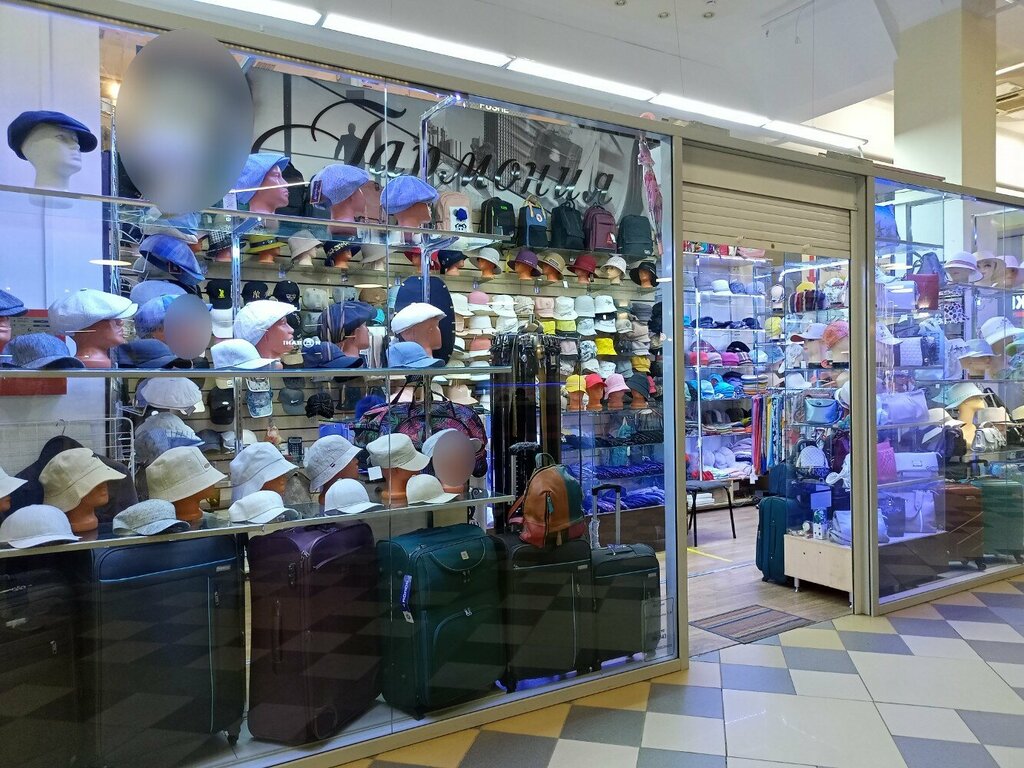 Hat shop Гармония, Cheboksary, photo