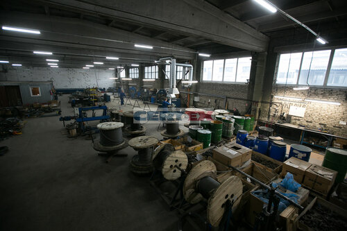 Сертекс Рус, подъёмное оборудование, 6-й Предпортовый пр., 8Б, Санкт ...