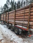 Лесоперерабатывающая компания (Октябрьский просп., 56В), лесозаготовка, продажа леса в Пскове