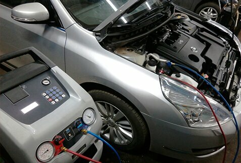 Automobile air conditioning Galaktika-avto.com, Simferopol, photo