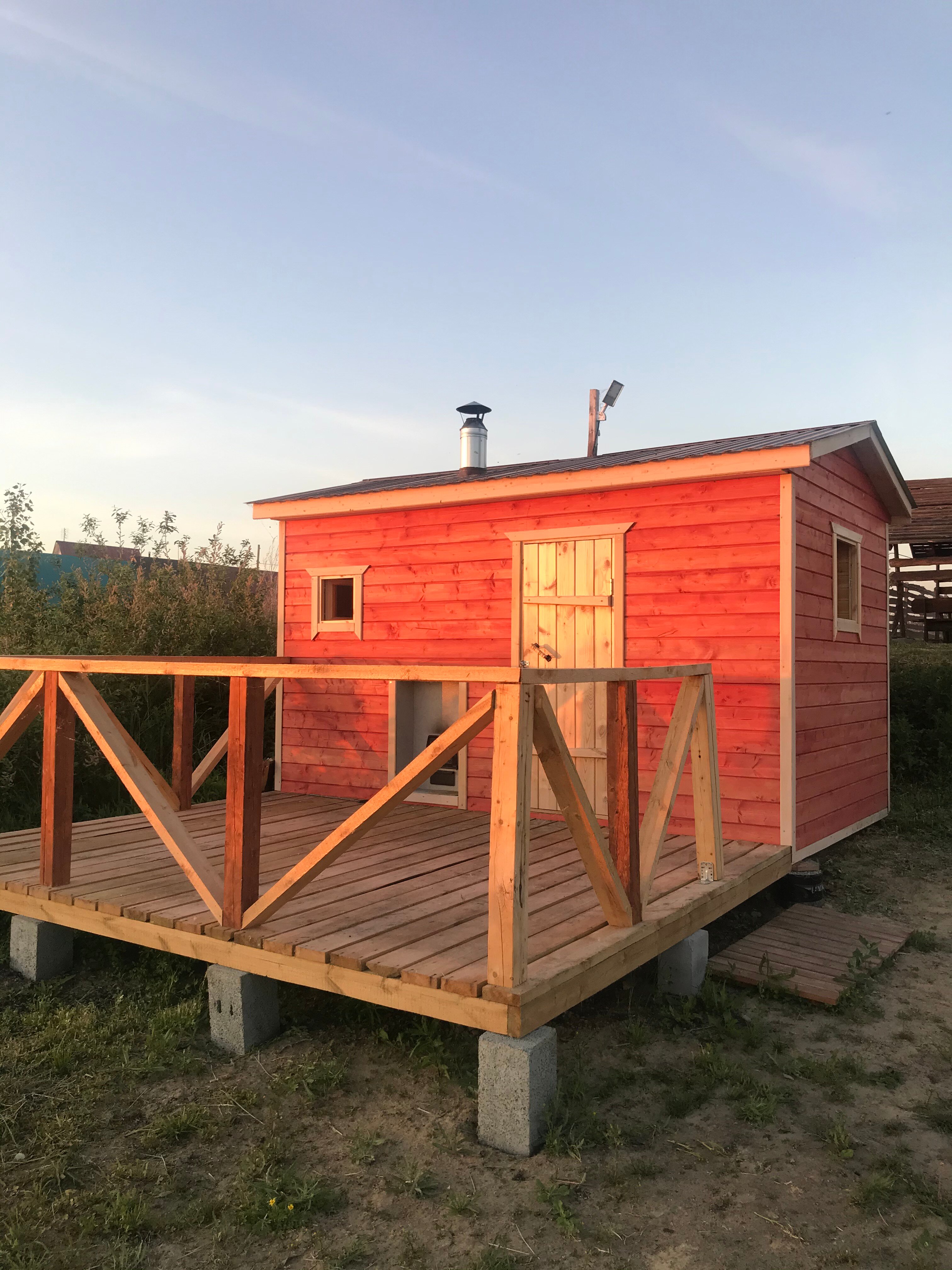 Фото Экопарк Шаблиш