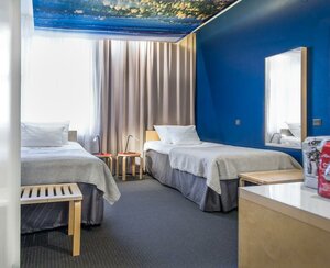 Гостиница Hotel Helka