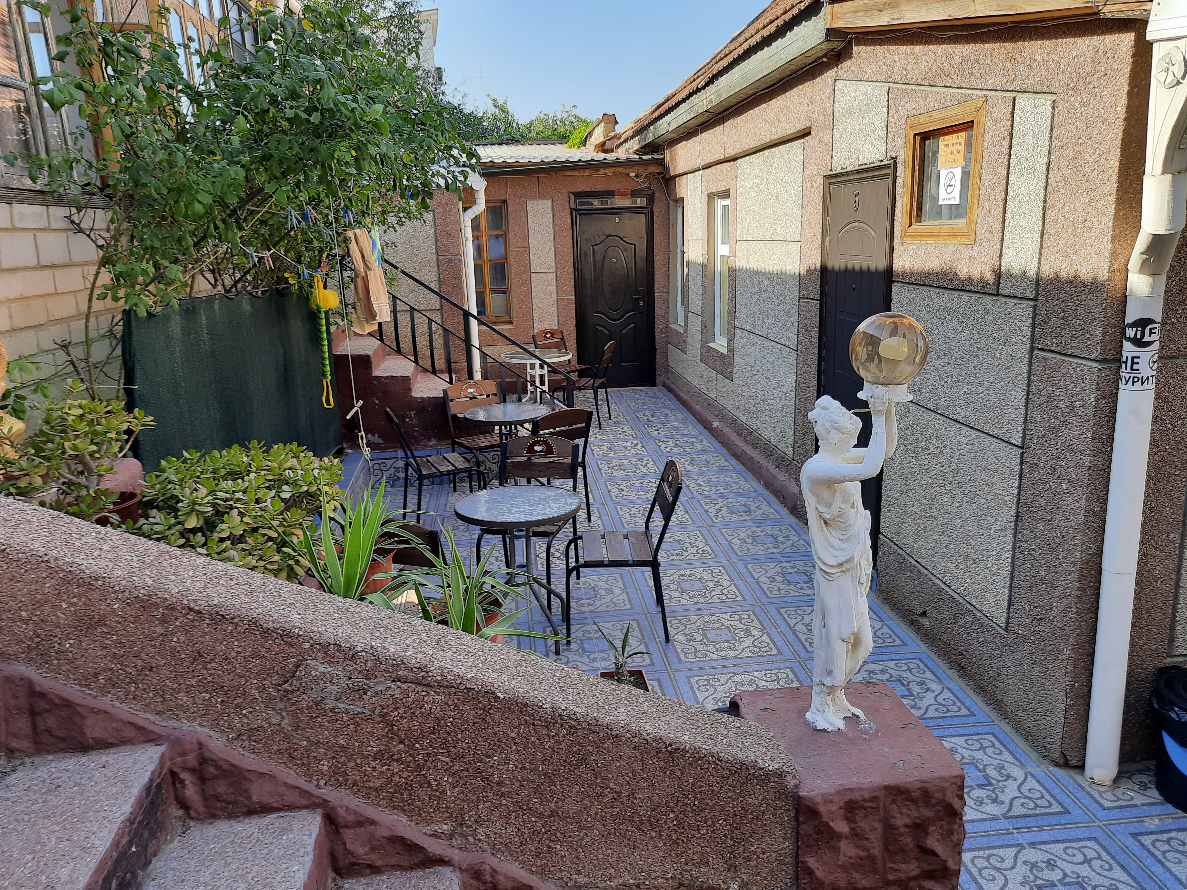 Фото Ласточкино гнездо