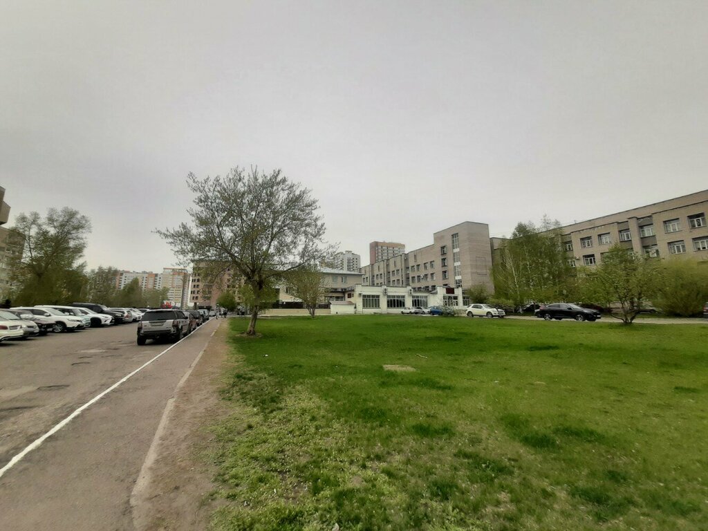 ВУЗ Симуляционный центр Алтайского Государственного Медицинского Университета, Барнаул, фото