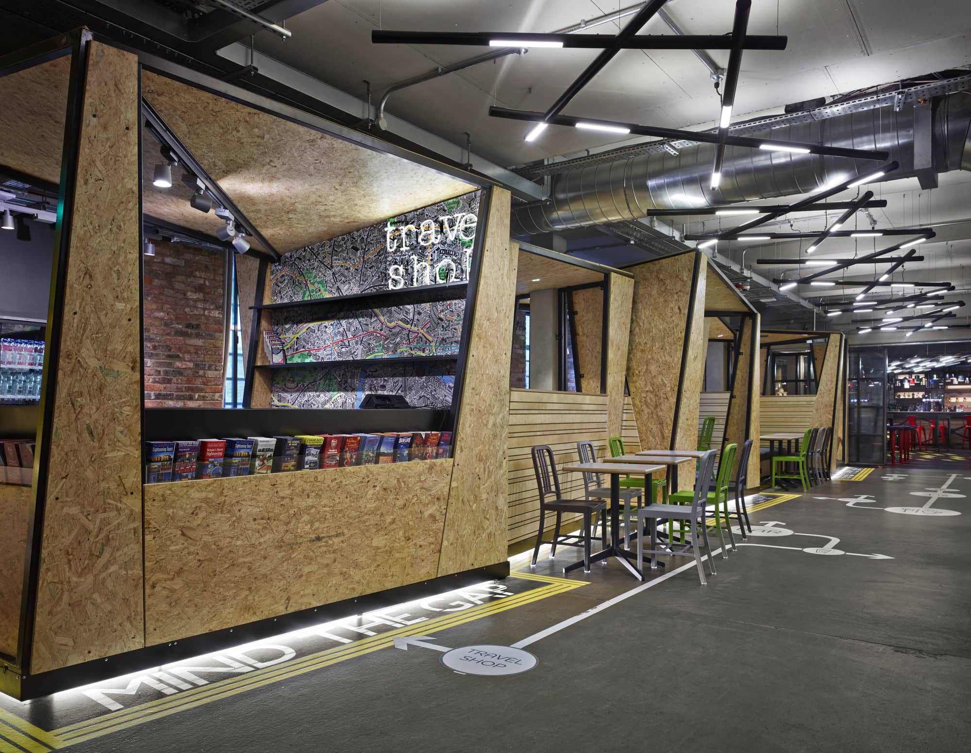 Фото Generator London