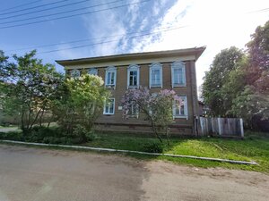 Landmark, attraction Дом советского композитора Якова Эшпая, Kozmodemyansk, photo