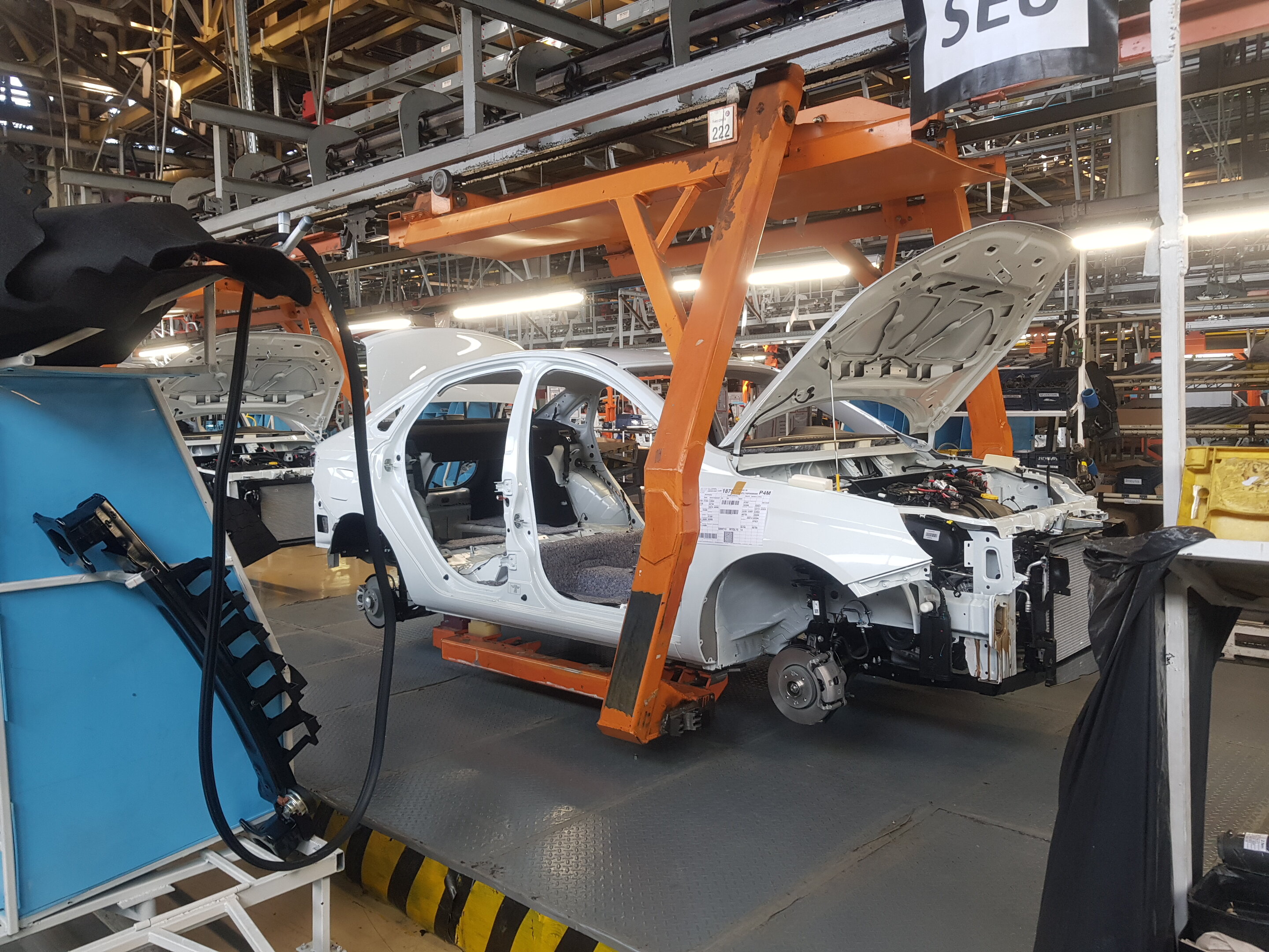 Запорожский автомобилестроительный завод Лада