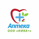 Ника+ (ulitsa Kalinina, 26), pharmacy