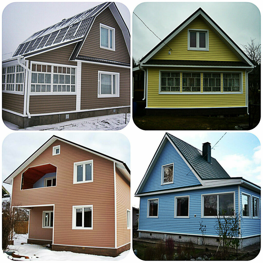 Больше не работает: Сайдинг, строительный магазин, Свердловская область, Екатери