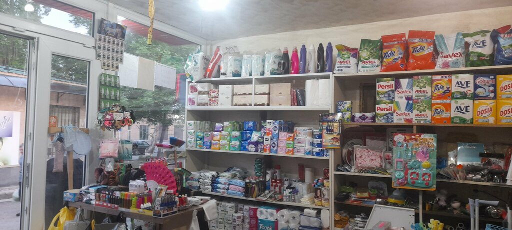 Household goods and chemicals shop Tntesakan xanut Amen inch tan hamar, Abovyan, photo