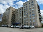 Obshchezhitiye Tomskogo lesotekhnicheskogo tekhnikuma (Ivana Chernykh Street, 103) ، سكن