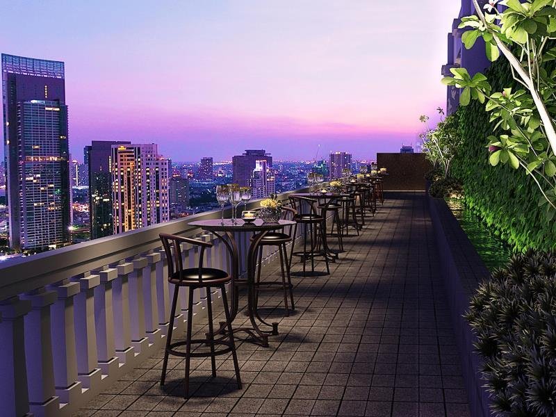 Фото Lancaster Bangkok