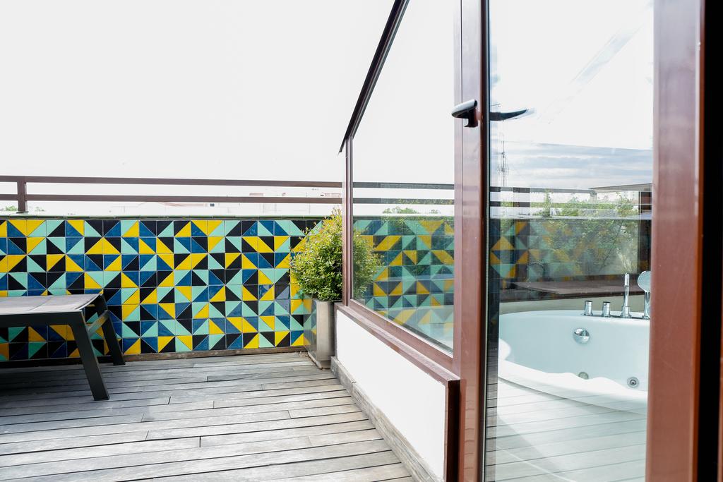 Фото The Sibarist Madloft