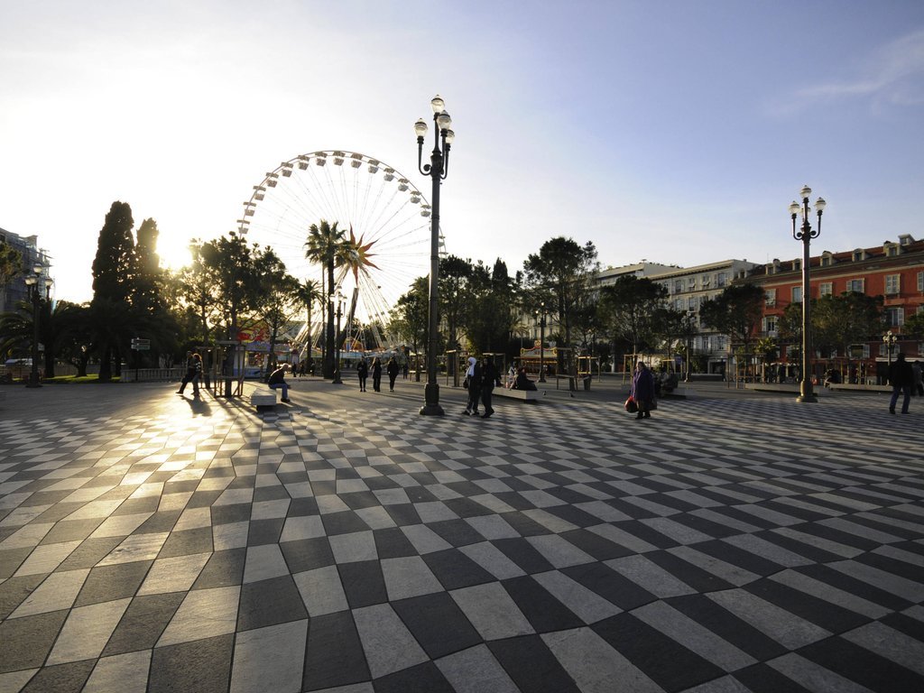 Фото Mercure Nice Centre Notre Dame Hotel