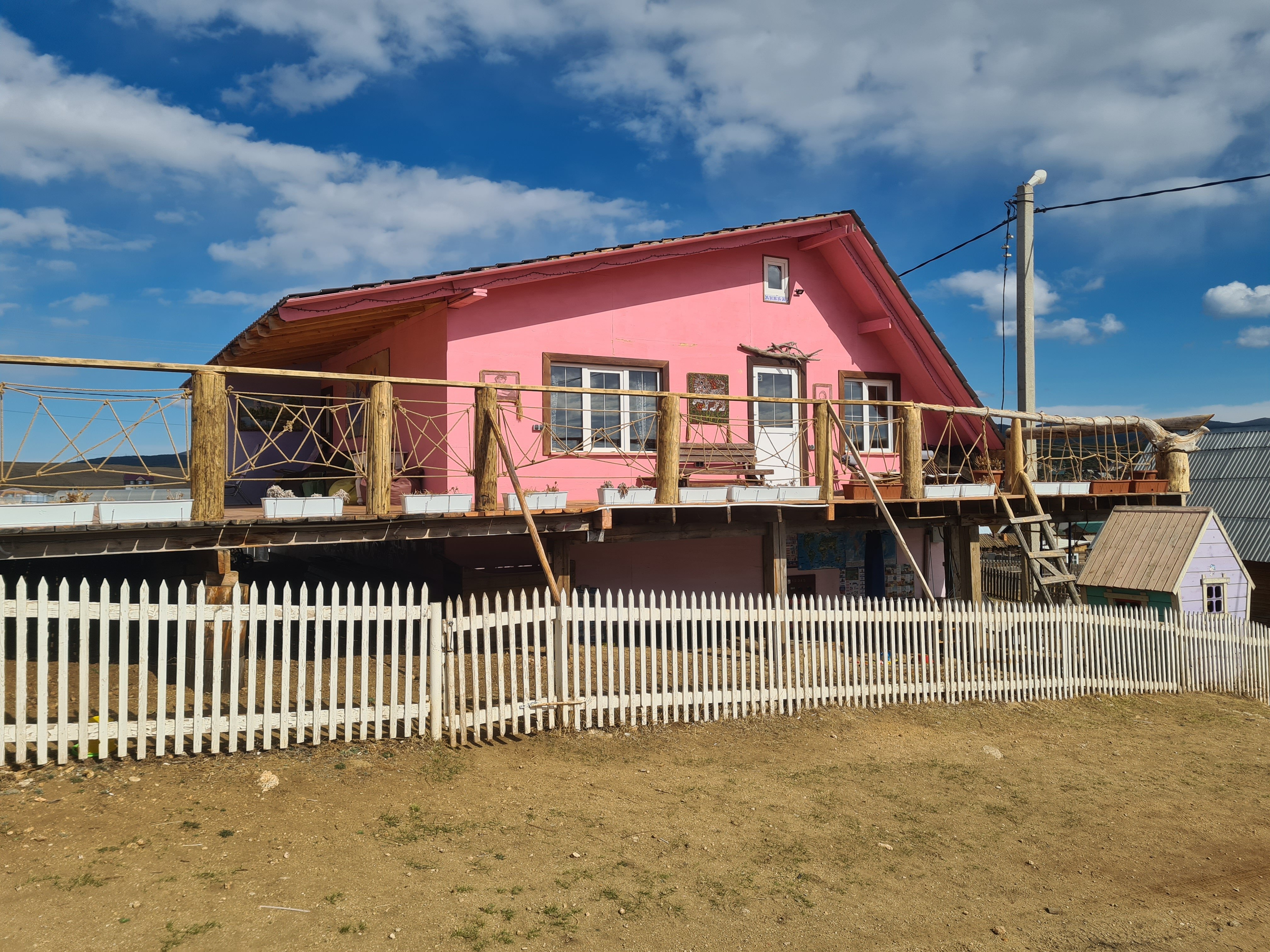 Фото Филоксения