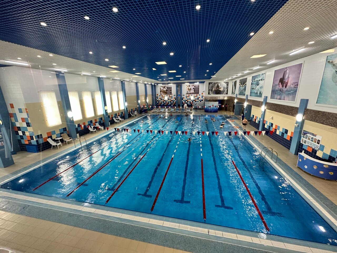 «Где поплавать в бассейне в Старом Осколе: 6 мест» фото материала