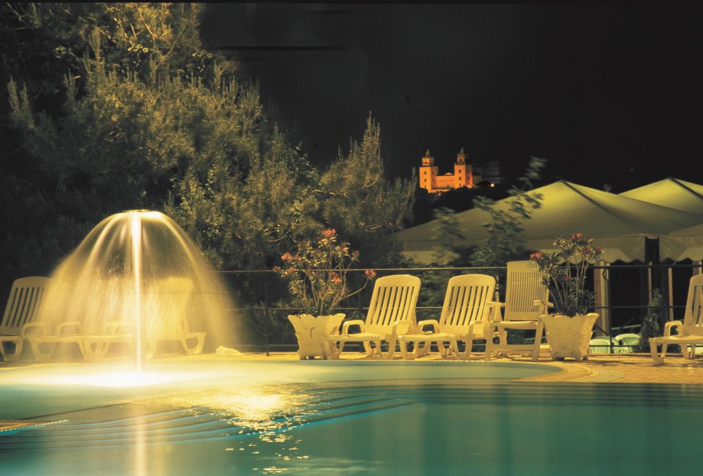 Фото Hotel Santa Lucia Le Sabbie d'Oro