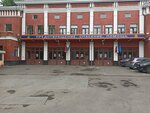 Pozharnaya okhrana (Novozavodskaya Street, 16к1) ، إدارة الإطفاء