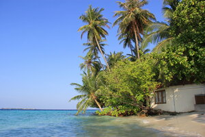 Beach Beach, Kaafu Atoll, photo