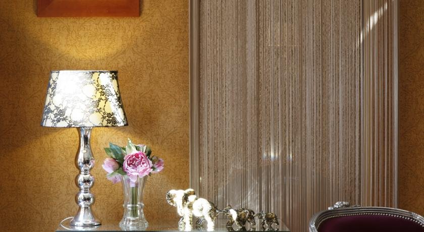 Фото Hotel Innes by HappyCulture